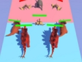 Spel Voeg Meester Dinosaur Fusion saam  aanlyn