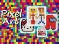 Spel Pixel Art Challenge aanlyn