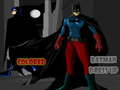 Spel Kleurling Batman Dress Up  aanlyn