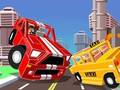 Spel Pixel Crash 3D aanlyn