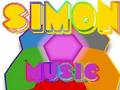 Spel Simon Musiek  aanlyn