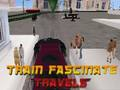 Spel Trein fassinerende reise  aanlyn