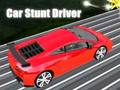 Spel Motor Stunt Bestuurder  aanlyn