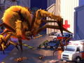 Spel Monster Shooter 3D aanlyn