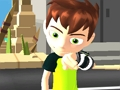 Spel Ben 10 Subway Ultimate Alien aanlyn