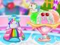 Spel Unicorn Roomys Cone Maker  aanlyn