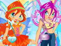 Spel Winx Stylvolle rok  aanlyn