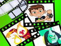 Spel Ben 10 Skep toneel  aanlyn