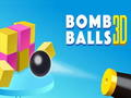 Spel Cannon Bounce 3D aanlyn