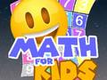 Spel Wiskunde vir kinders  aanlyn