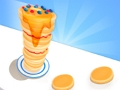 Spel Pannekoektoring 3d  aanlyn