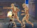Spel Aanval op Titan Assault Fighting  aanlyn