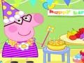 Spel Peppa vark aantrek aanlyn