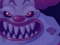 Spel Clown Horror Nights aanlyn