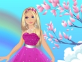 Spel Barbie en Ponie DressUp  aanlyn
