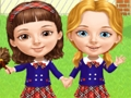 Spel Soet Baba Meisie Morsige Skool Skoonmaak  aanlyn