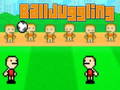 Spel Bal jongleren  aanlyn