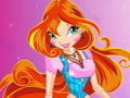 Spel Winx makeover aanlyn