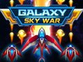 Spel Galaxy Sky War aanlyn