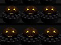 Spel Halloween onthou  aanlyn