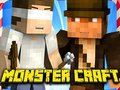 Spel Monster Craft aanlyn