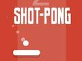 Spel Pong geskiet  aanlyn