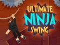 Spel Ultieme Ninja Swing  aanlyn