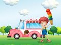 Spel Vragmotors Vir Kinders Inkleur  aanlyn