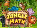 Spel Jungle Math aanlyn spel  aanlyn