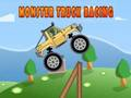 Spel Monster Truck Racing aanlyn