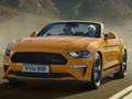 Spel Ford Mustang Kalifornië Spesiale Skyfie  aanlyn