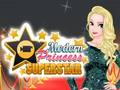 Spel Moderne Prinses Superster  aanlyn