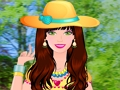 Spel Barbie Tuinmeisie  aanlyn