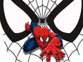Spel Spiderman Match-kaarte  aanlyn