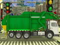 Spel Vullisvragmotors 3D  aanlyn