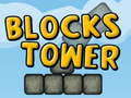 Spel Blokke toring  aanlyn
