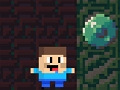 Spel Noob Steve Dark aanlyn
