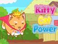Spel Kitty Cat Power aanlyn