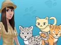 Spel Kat Safari 2  aanlyn