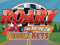 Spel Roary die renmotor versteekte sleutels  aanlyn