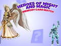 Spel Heroes of Might and Magic aanlyn