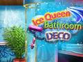 Spel Ice Queen Badkamer Dekor  aanlyn