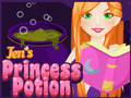 Spel Jen's Princess Potion aanlyn