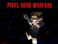 Spel Pixel Hero Warfare aanlyn