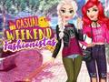 Spel Toevallige naweek-fashionistas  aanlyn
