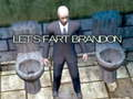 Spel Kom ons Fart Brandon  aanlyn