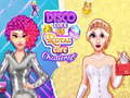 Spel Disco Core vs Royal Core Challenge aanlyn