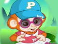 Spel My oulike apie  aanlyn