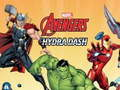 Spel Superhelde Avengers Hydra Dash  aanlyn
