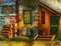 Spel Liefdevolle Witch Girl Escape  aanlyn